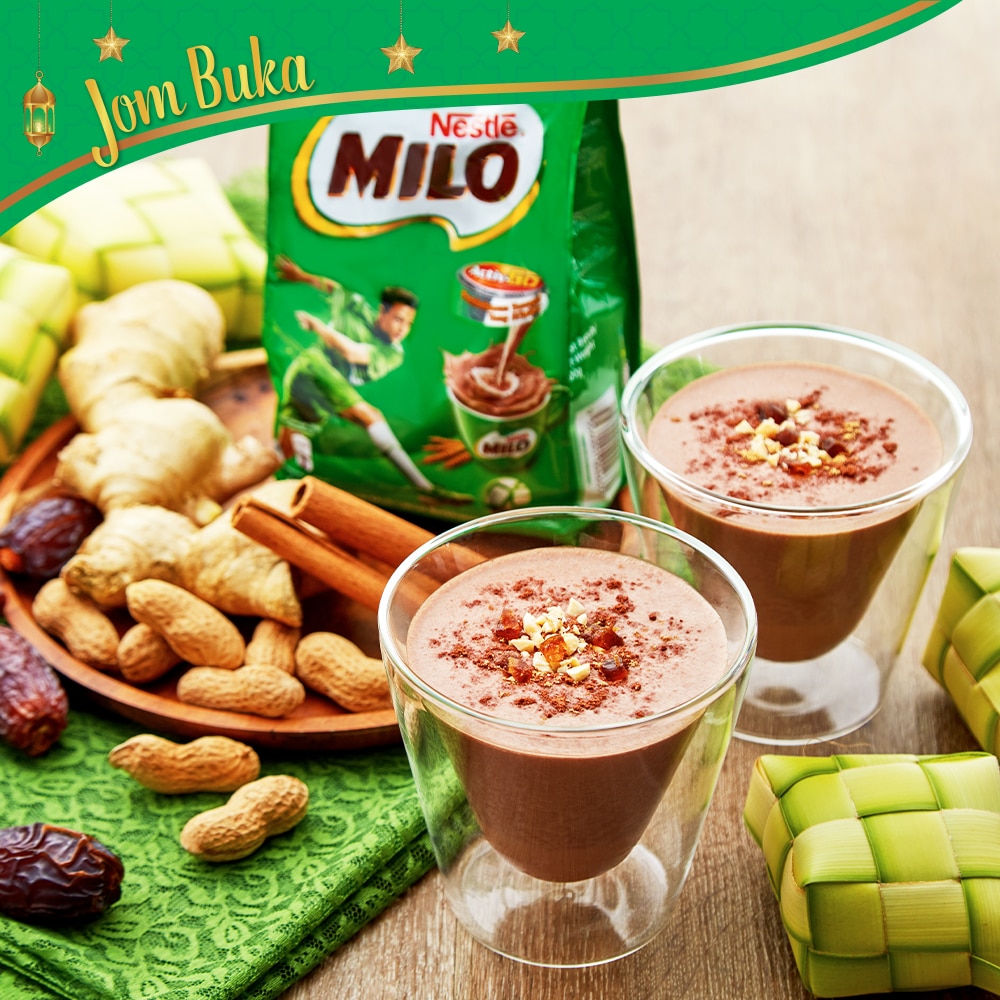 MILO® Recipe | Nourishing Goodness | MILO®